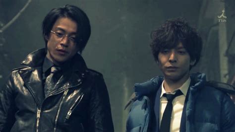 Ouroboros (2015) .